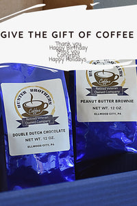 Gifts - Give the Gift of Coffee