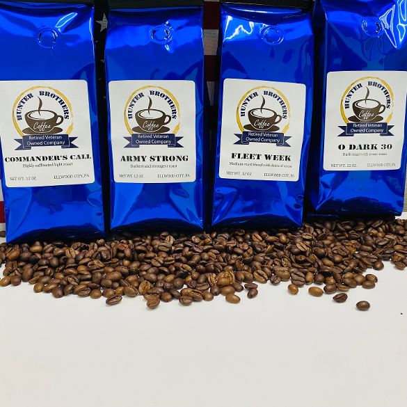 Stunning Soldier-Approved Strong And Hot French Press Coffee Beans image