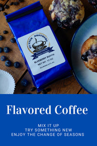 Flavored Coffee - Mix it up, try something new, enjoy the change of seasons