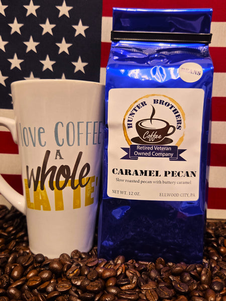 Caramel Pecan