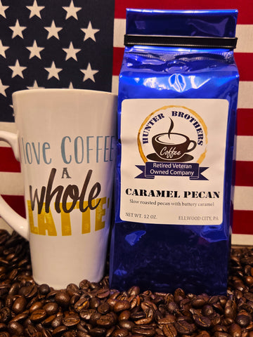 Caramel Pecan