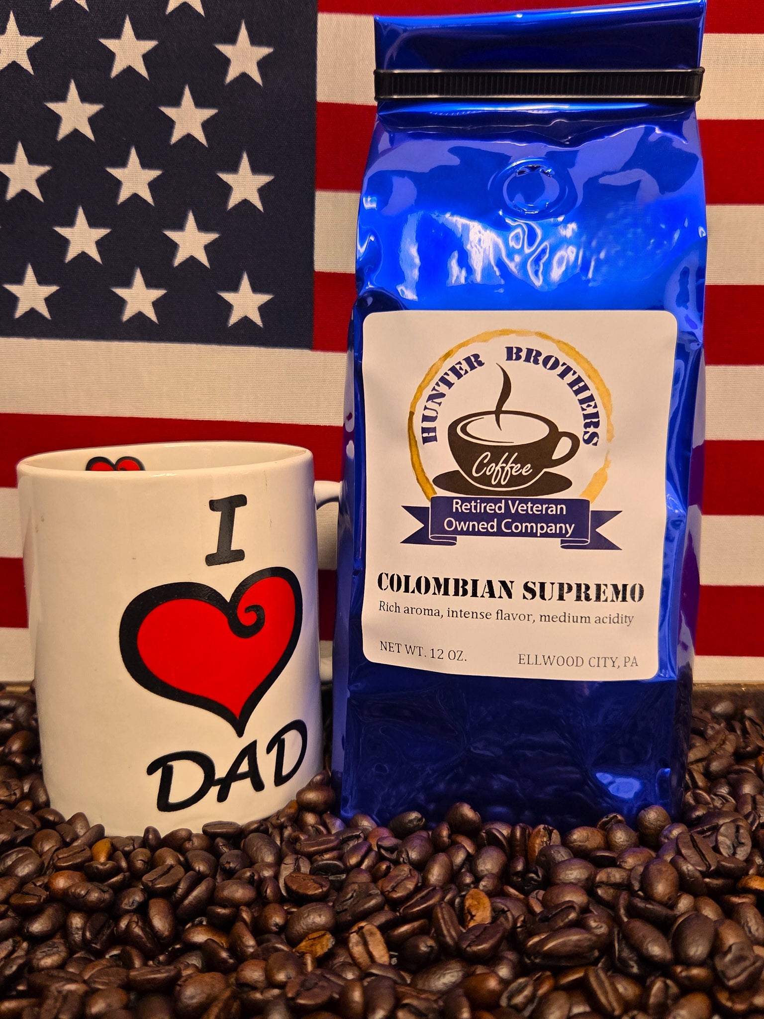 Colombian Supremo