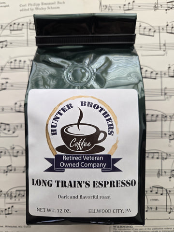 Long Trains Espresso