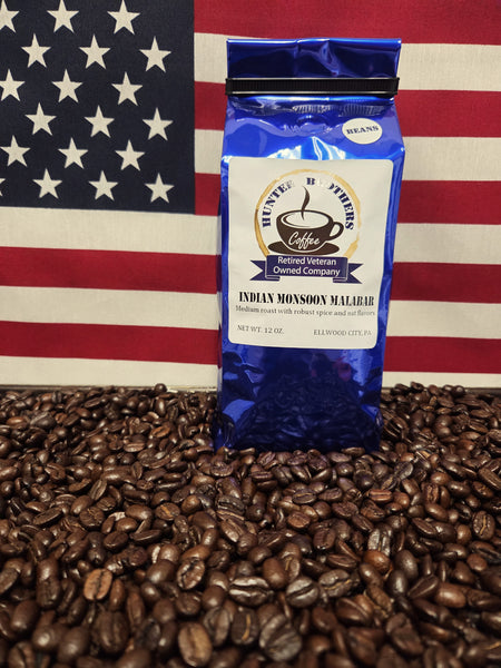 Indian Monsooned Malabar