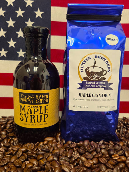 Maple Cinnamon