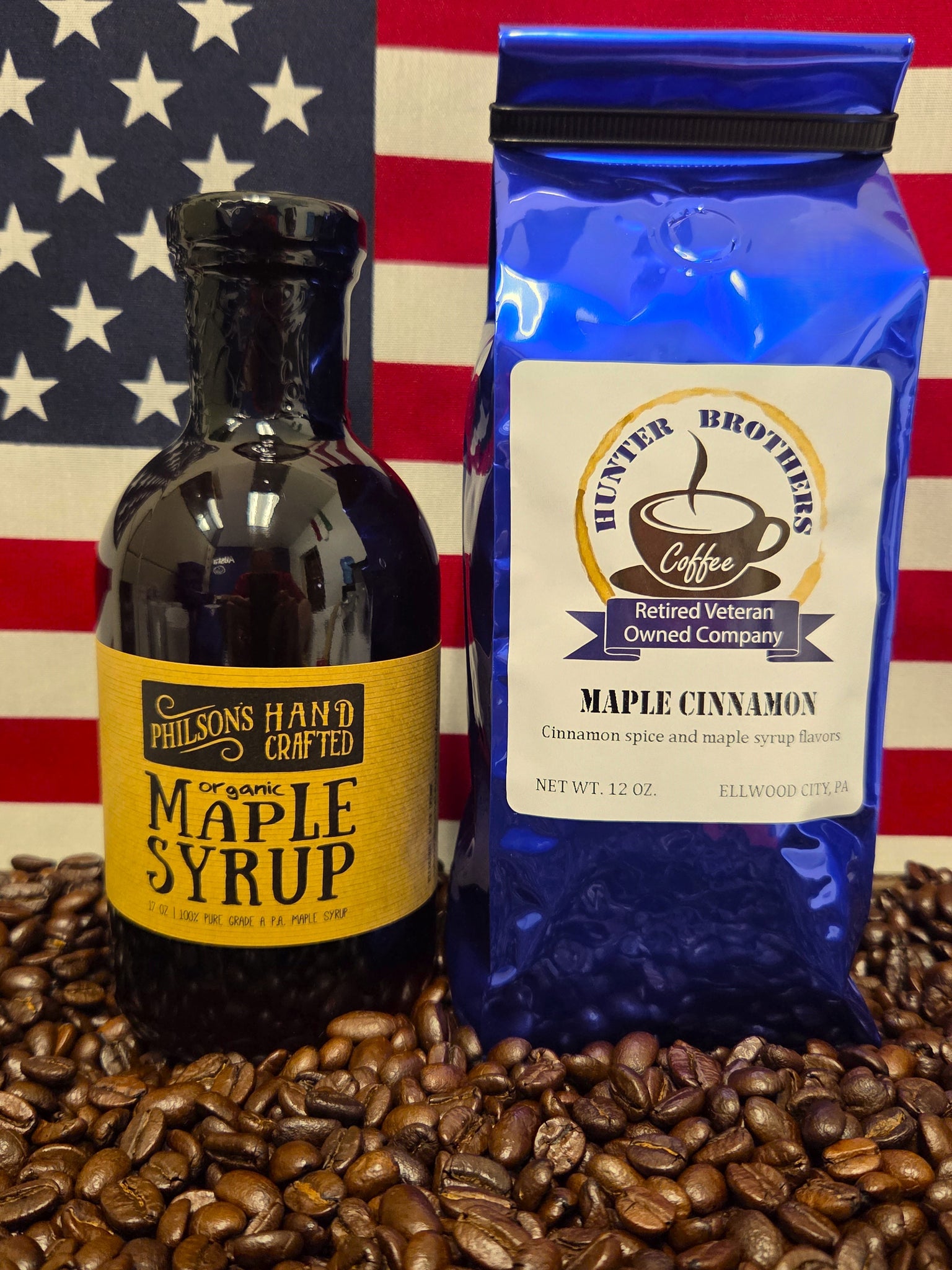 Maple Cinnamon