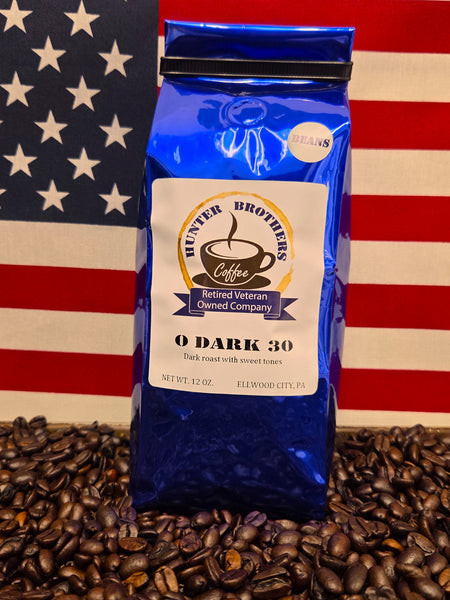 O Dark 30
