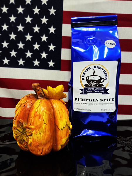 Pumpkin Spice