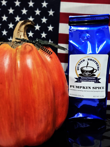 Pumpkin Spice