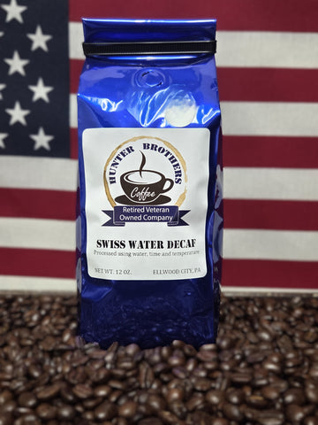 Swiss Water Decaf