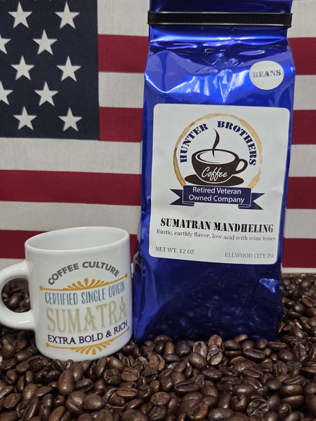 Sumatran Mandheling