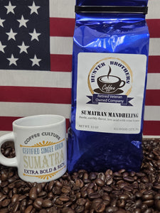 Sumatran Mandheling