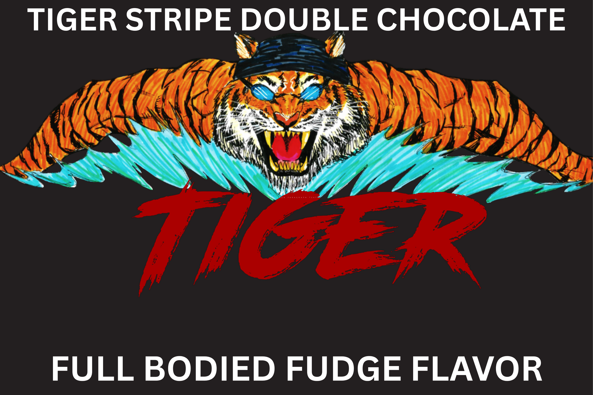 Tiger Swim – Hunter Brothers Coffee