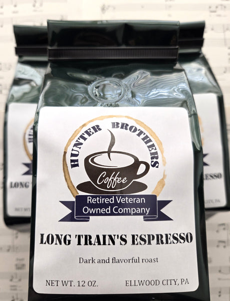 Long Trains Espresso