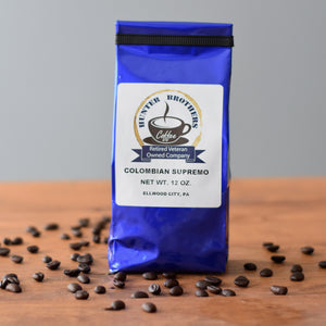 Colombian Supremo Coffee