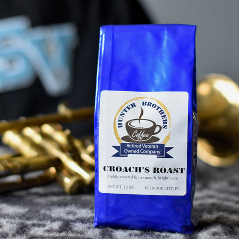 Chroach Seneca Valley Band – Hunter Brothers Coffee